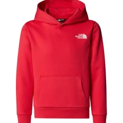 Kinder Teen Simple Dome Hoodie