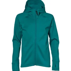 Kinder Teens Panda Hoodie Jacke