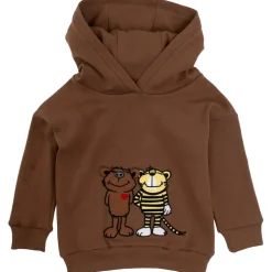 Kinder Tiger&Bär Hoodie