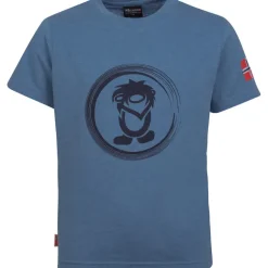 Kinder Trollfjord T-Shirt