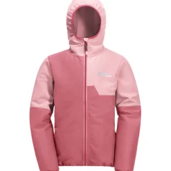 Kinder Turbulence Hoodie Jacke