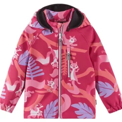 Kinder Vantti Softshell Jacke