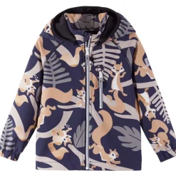 Kinder Vantti Softshell Jacke