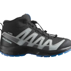 Kinder XA Pro V8 Mid WP Schuhe