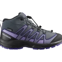 Kinder XA Pro V8 Mid WP Schuhe