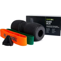 Knee Blackroll Box
