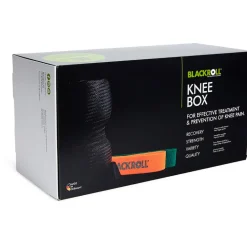 Knee Blackroll Box