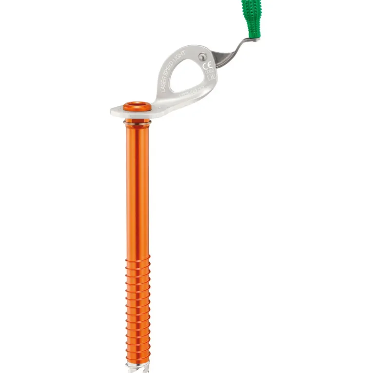 Laser Speed Light Eisschraube