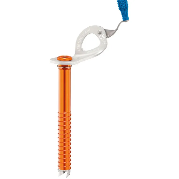 Laser Speed Light Eisschraube