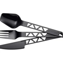 Leightweight Trailcuterly Tritan Besteckset