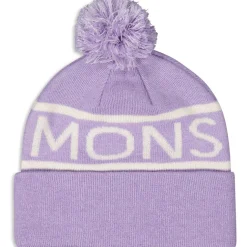 McCloud Pom Pom Merino Mütze