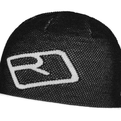 Merino Logo Knit Mütze