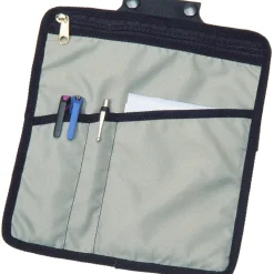 Messenger-Bag Waist-Strap-Pocket