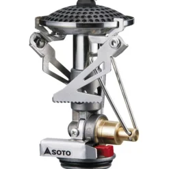 Micro Regulator Kocher