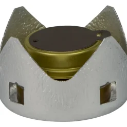 Minikocher (Windschutz mit Brenner)