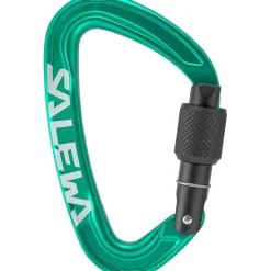 Ortles Screw Karabiner