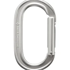 Oval Karabiner