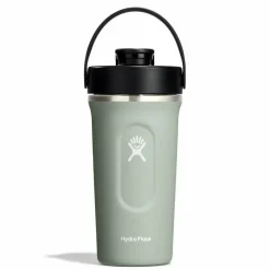 24oz Insulated Shaker Flasche