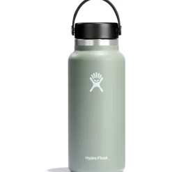 32oz Wide Flex Cap Isolierflasche