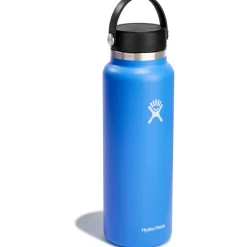 40oz Wide Flex Cap Isolierflasche