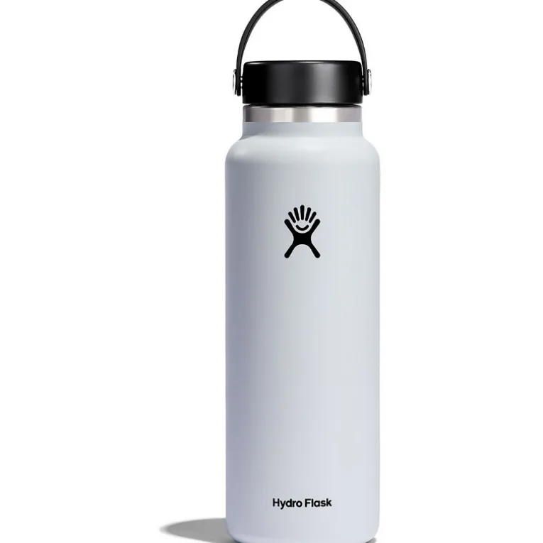 40oz Wide Flex Cap Isolierflasche