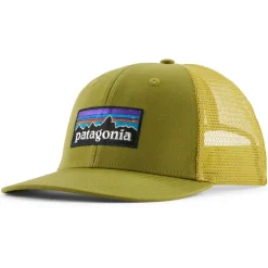 P-6 Logo Trucker Cap