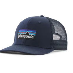 P-6 Logo Trucker Cap