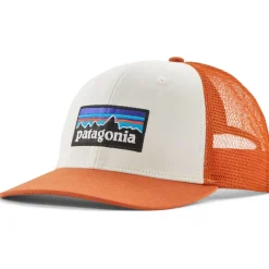 P-6 Logo Trucker Cap