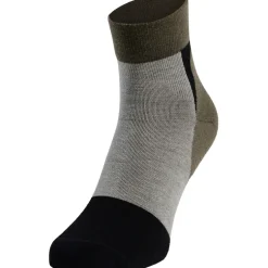 Performance Wool Hike Quarter Socken