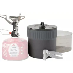 PocketRocket Deluxe Kocher Kit