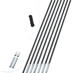 Pole DIY Set Fiberglasgestänge