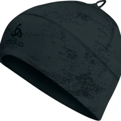Polyknit Warm Eco Print Mütze