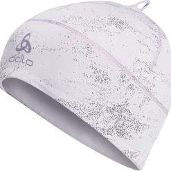 Polyknit Warm Eco Print Mütze