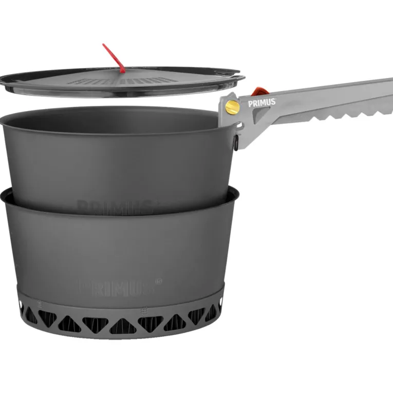 Primetech Kochgeschirr Set