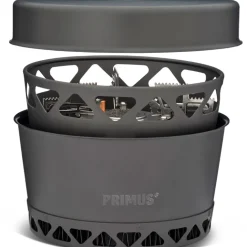 Primetech 1x1.3L + Pfanne Kocher Set