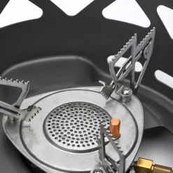 Primetech 2x1.3L + Pfanne Kocher Set