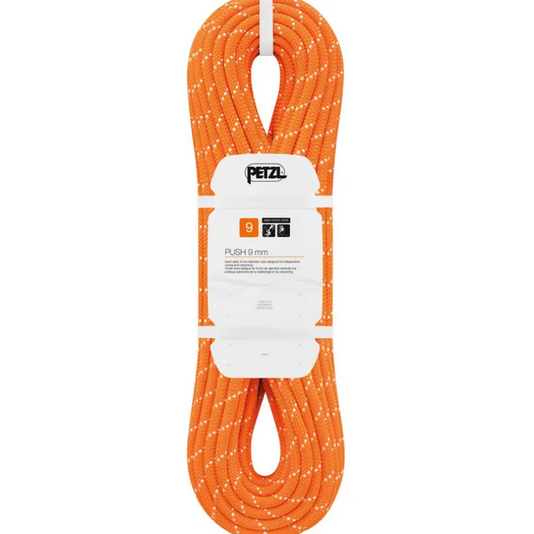Push + 9 Mm Kletterseil