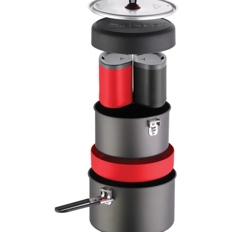 Quick 2 System Kochset