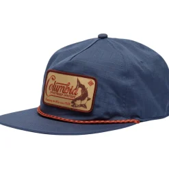 Ratchet Strap Snap Back Cap