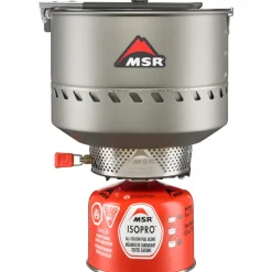 Reactor 2.5l Stove System Kocher