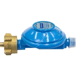 Regler für Propan- und Butanflaschen 50mbar