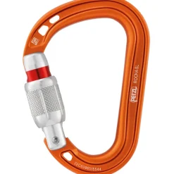 Rocha Screw Lock Karabiner