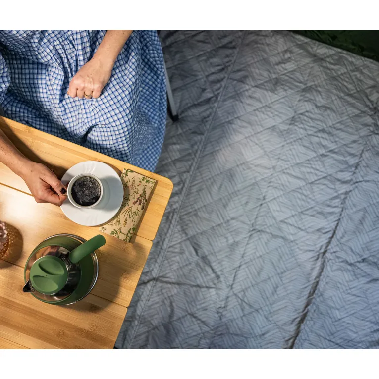 Rockwell 4 Zeltteppich