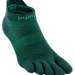 Run Lightweight No-Show Socken