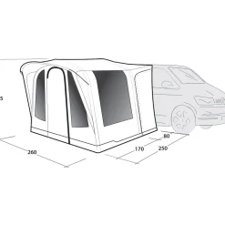 Santa Monica Air Vorzelt