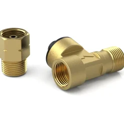 Selkirk DIN/COMBI Apdapter