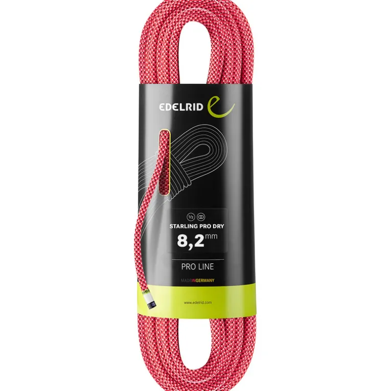 Starling Pro Dry 8,2 mm Halbseil