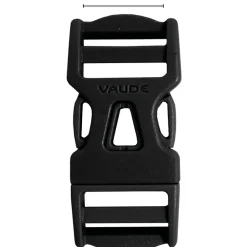 Steckschnalle 20mm Dual Adjust