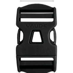 Steckschnalle 38mm Dual Adjust