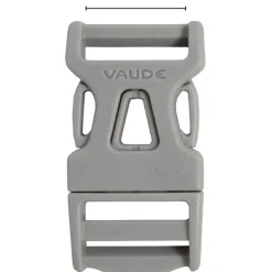 Steckschnalle 20mm Single Adjust